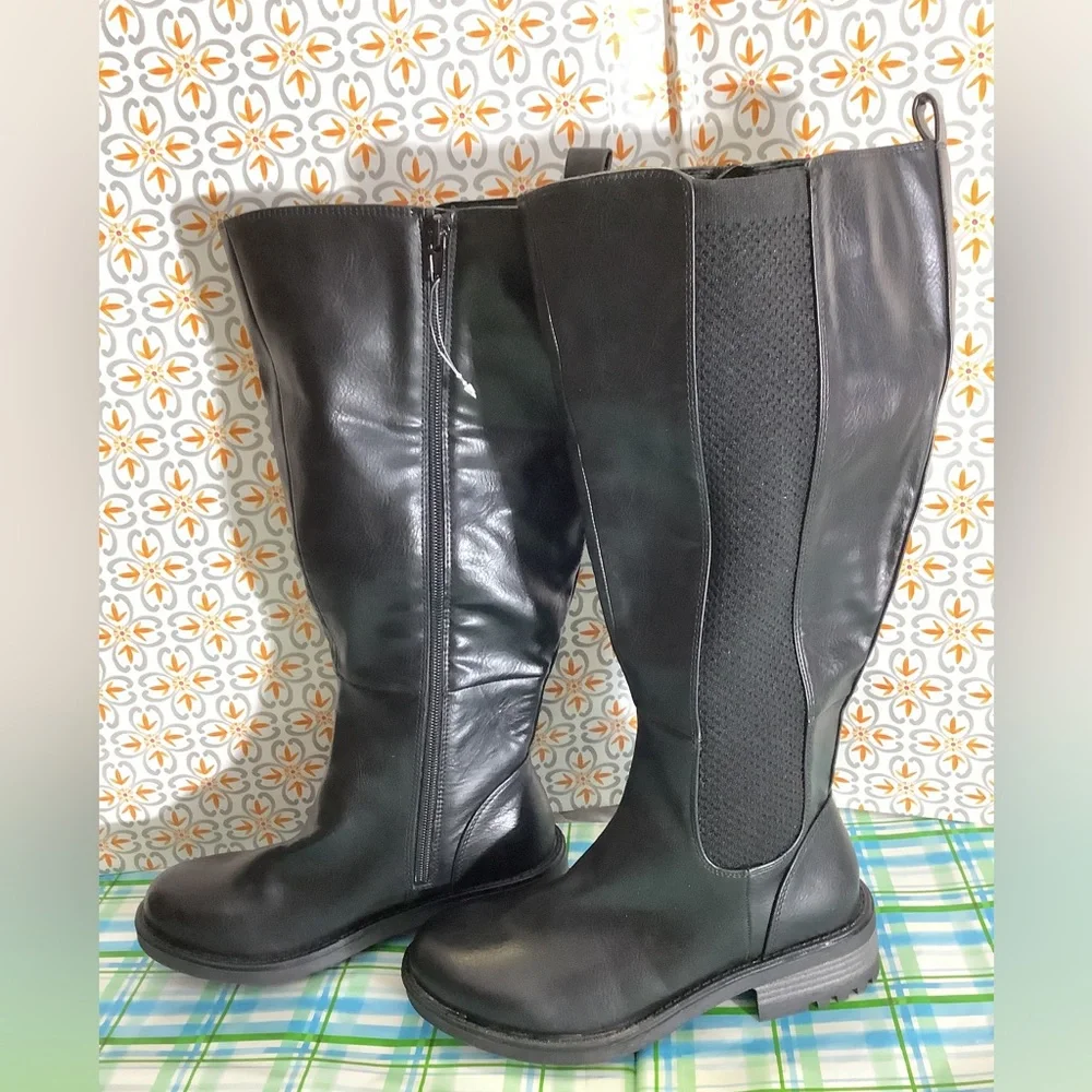 🐘 Life Stride Tall Riding Boots - Picture 3 of 16